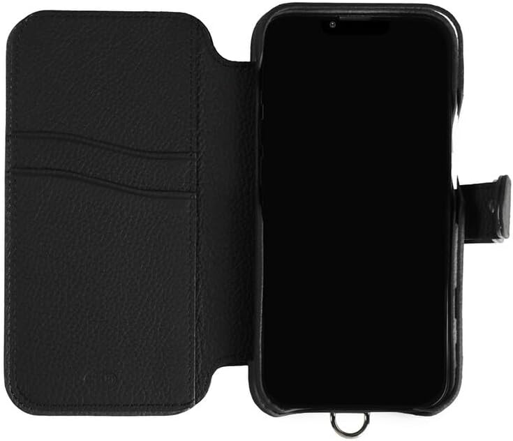 DEMIUデミュウBALLON iPhone14 iPhone 16e ブラック DEMIU デミュウ